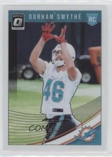 2018 Donruss Optic Rookies Durham Smythe #135 fm0