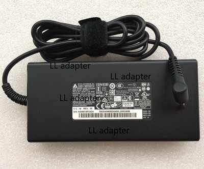 New Original MSI Katana GF66 11UE-255CA ADP-180TB H Delta 180W 20V Adapter&Cord@