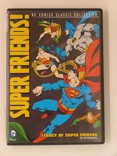 Super Friends - The Complete Season Six (DVD, 18 episodes) - K10