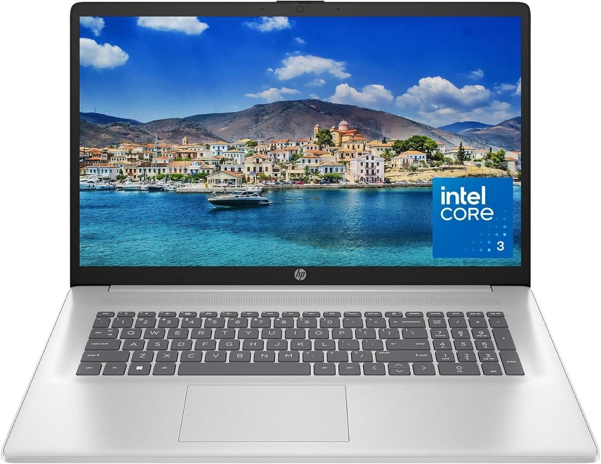 HP Laptop 17-CN4010NR 17.3