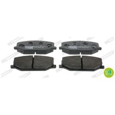 Satz Bremsbeläge Bremsklötze vorne für Suzuki Jimny SN LJ80 OL Samurai | 2424