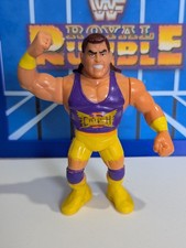 WWF Hasbro Crush - WWE Mattel LJN Vintage Titan Sports Action Figure
