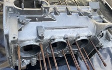 Porsche 911 2.2t Engine Cases 91157 630203 Magnesium F-model 1970 Engine Case
