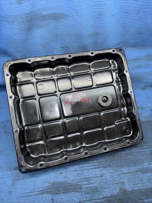 90-96 Nissan 300zx Z32 Automatic Transmission Oil Pan Drain OEM Auto