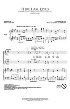 Here I Am, Lord Daniel L. Schutte Brookfield Choral Series CD Brookfield Press