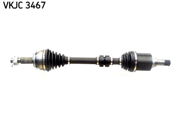 Skf Antriebswelle Vkjc 3467 M24X1,5 FüR Renault Kadjar Tce 130 Hlmr Dci 110 HLA3-image