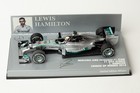 1/43 F1 Minichamps Mercedes W05 Lewis Hamilton #44 Chinese GP 2014