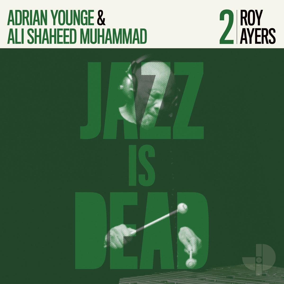 Roy Ayers Roy Ayers Jid002 LP Vinyl JID002LP NEW