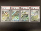 Pokemon Chinese Gem Vol.2 PSA 10 Sequential Set Eevee Umbreon Leafeon Sylveon