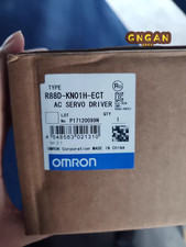 Omron R88D-KN01H-ECT Servo Driver New In Box Expedited Ship 1PCS DHL US free tax
