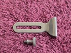 Vintage Seam Guide Gauge with Original Screw — photo 1