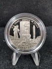 2011-S 50C US Army Proof Half Dollar US Mint Comm. in Capsule 7636