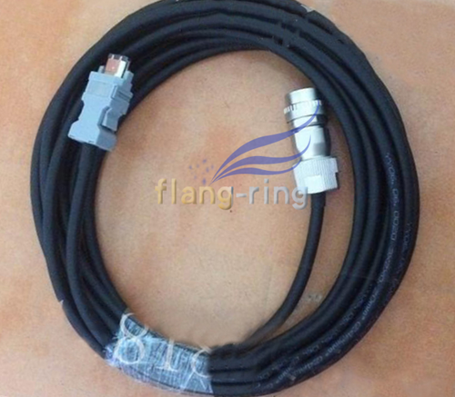 ONE NEW Yaskawa Servo cable JZSP-CVP01-05-E 5M - Picture 2 of 6