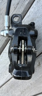 Shimano XT M8000 Front /Right Hand Disc Brake
