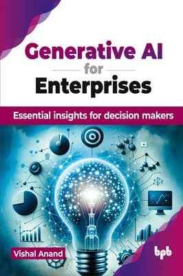 Generative AI for Enterprises Vishal Anand Taschenbuch Englisch 2024