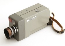 Leica Leitz Wetzlar Leicina 8S Normal 8 Filmkamera