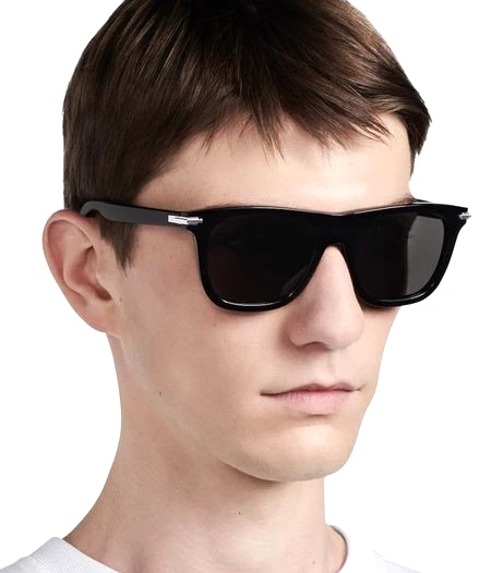 GAFAS DE SOL CHRISTIAN DiorBlackSuit S1 3I 20C0 DK HABANA/VERDE LENTES MINERALES 53-19 Foto 2 de 4