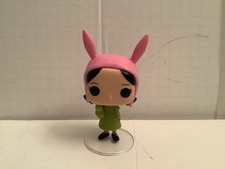 Funko Pop! Animation Louise Belcher #78 Bob’s Burgers Vinyl Figure Loose 