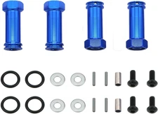 Share Goo Aluminum 12Mm Wheel Hex Hub Adapters 25Mm/30Mm Extension Longer Combi