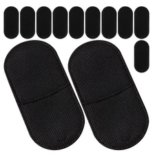  24 Pcs Eye Patches for Glasses: Soft Fabric Non-Woven Eye Patch for Kids &