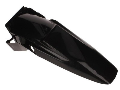 UFO Kotflügel Fender hinten passt an KTM EXC EGS EXE SX 98-03 schwarz
