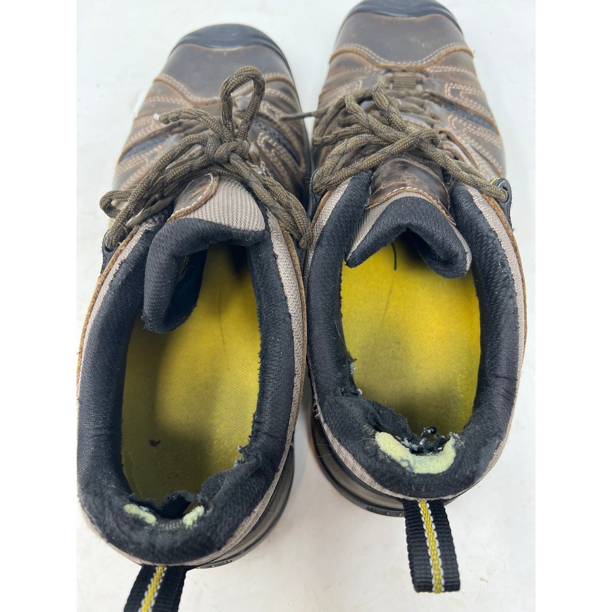 Keen Utility Tucson Steel Toe Work Hiker Shoes Size 11.5 Keen Utility Tucson Steel Toe Work Hiker Shoes Size 10.5/EUR  main image 4