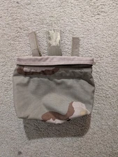 RARE Eagle Industries SAS Drop Leg Dump Pouch DCU Camo