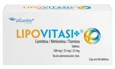 Lipovitasi-OR – 60 Tablets, Dietary Supplement with L-Carnitine