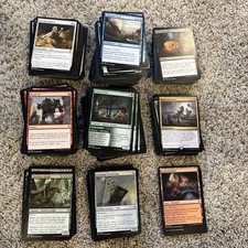 ***THRONE OF ELDRAINE YOU PICK/CHOOSE!***MTG MAGIC C/UNC/RARE/KNIGHTS