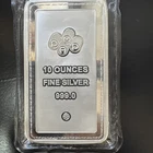 PAMP Lady of Liberty - 10 oz Silver Bar 999.0 Fine