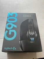 Logitech G903 LightSpeed Wireless Gaming Mouse Black