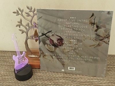 Sabrina Claudio – About Time Baby Pink Vinyl LP Limited Edition