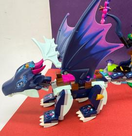☆ Lego ☆ Elves : Rosalyn's Healing Hideout Set #41187 - 2017 Retired