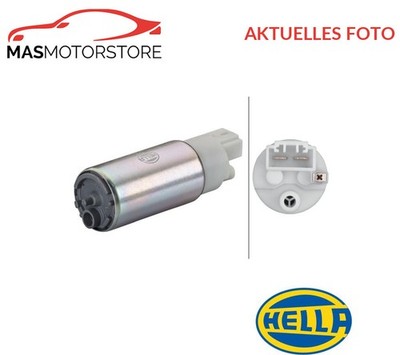 ELEKTRISCH KRAFTSTOFFPUMPE HELLA 8TF 358 106-561 P FÜR OPEL ASTRA G,VECTRA B
