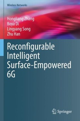 Reconfigurable Intelligent Surface-empowered 6g, Taschenbuch von Zhang, Honglian...