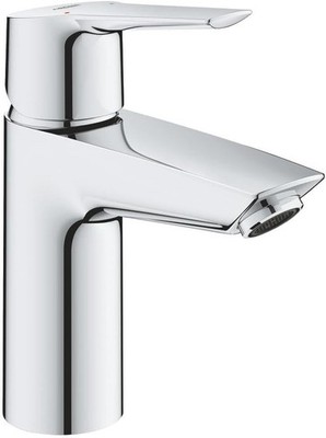 Grohe Quickfix Start Bathroom Tap | Single-Lever Washbasin Mixer Tap S Size