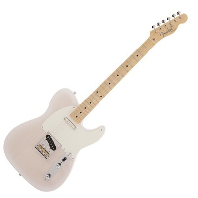 Fender Made In Japan Traditional 50S Telecaster Mn Wbl Electric Guitar Safe deli