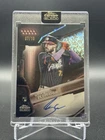 2026 Topps Chrome Black Bryce Eldridge Chrome Black Autographs (RAW)
