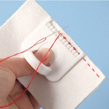 Quilting Edge Stitching Lock Sewing Gauge for...
