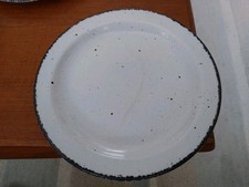 Midwinter Stonehenge Creation pattern Stoneware 18cm Side/ Tea Plate in Vgc