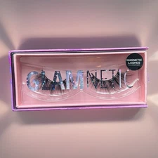 Glamnetic Hustler Magnetic Lashes 1 Pair | Reusable False Eyelashes USA