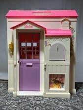 Barbie 1996 pieghevole bella casa delle bambole #16961
