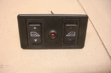 JAGUAR  XJS WINDOW SWITCHES WITH BEZEL USED