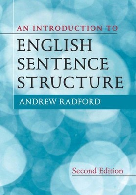 An Introduction to English Sentence Structure | Andrew Radford | englisch