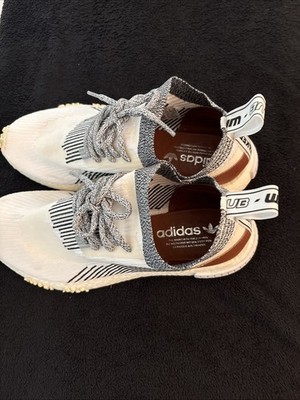 adidas Whitaker Car Club x NMD Racer Monaco Shoes Size 10