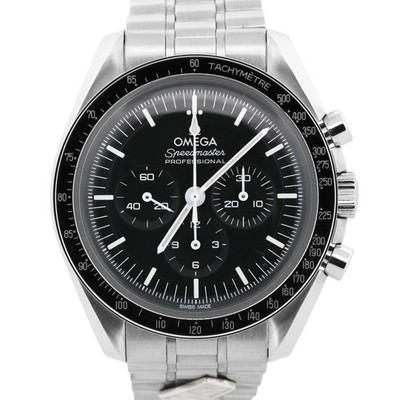 2024 PAPERS Omega Speedmaster Moonwatch 42mm DOMINO 310.30.42.50.01.001 BOX