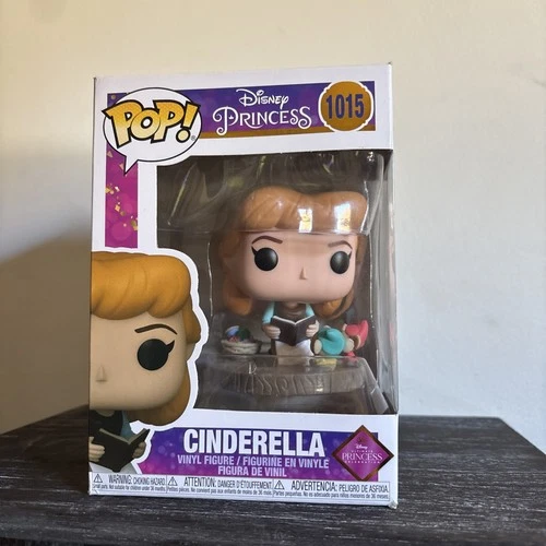 Funko Pop! Vinyl: Disney - Cinderella #1015