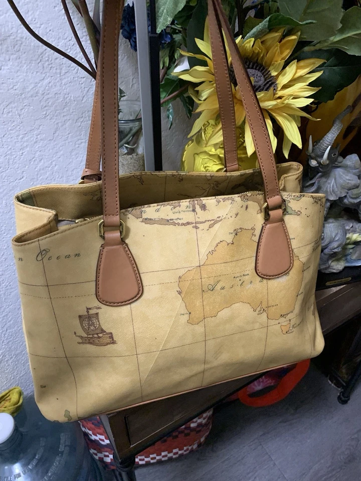 Bolsa tote alviero martini - Imagem 3 de 4