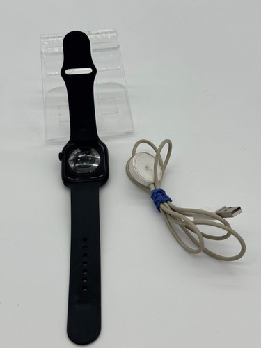 Apple Series 10 Smart Watch 46mm - Space Black - Used - Photo 2 sur 3