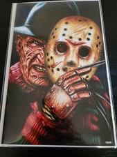 Big IV: Halloween Cover Gallery #1 ‘Peek-a-Boo’ (2025) LTD 40